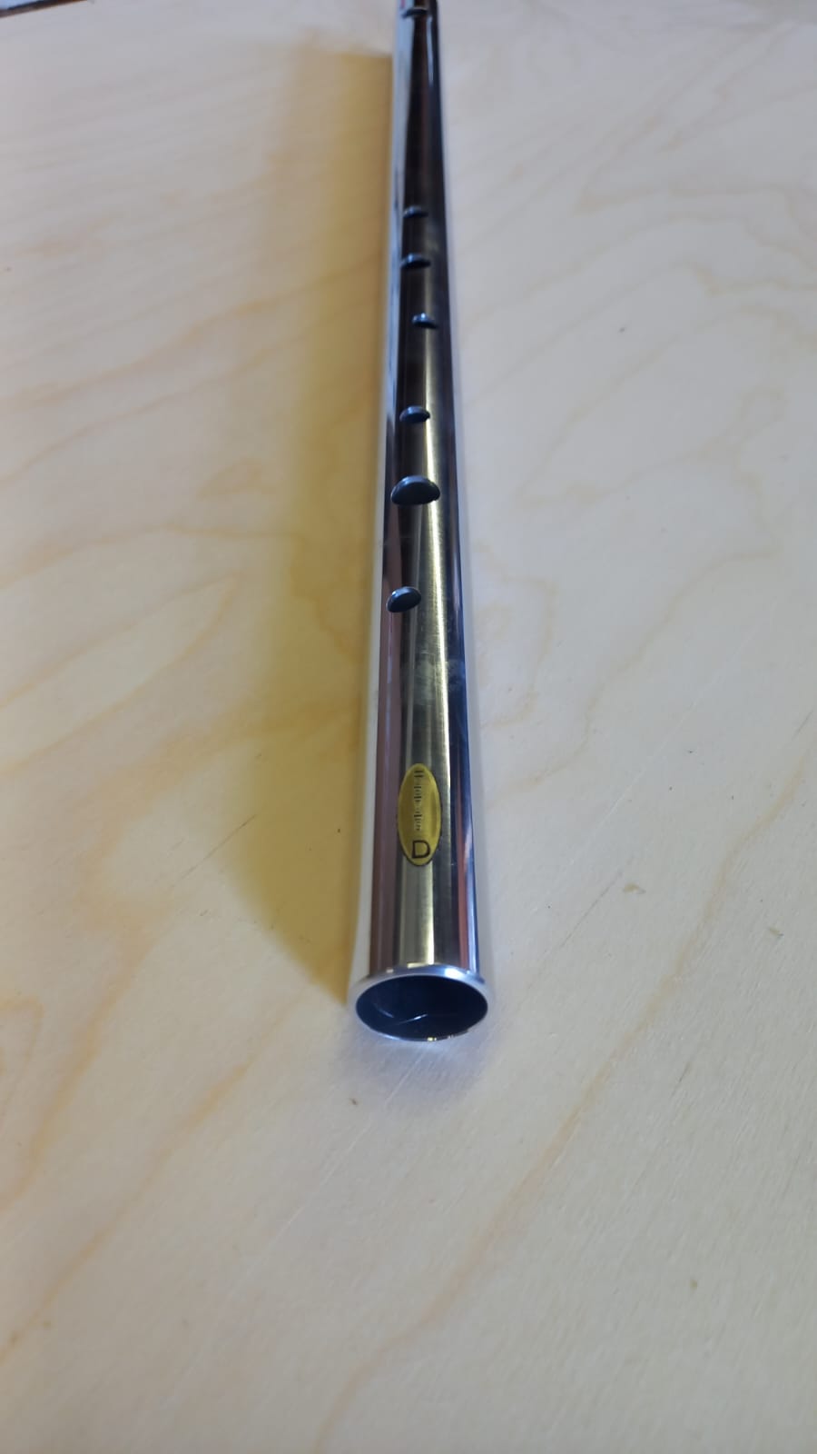 High D detail view 4